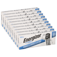 100x Energizer Ultimate Batterie Lithium gallery