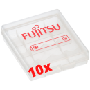 10x Fujitsu Akkubox für 4x AA & AAA Plastikbox