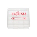 10x Fujitsu Akkubox für 4x AA & AAA Plastikbox