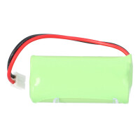 Babyphone-Akku 2,4V 850mAh passend für Tomy Babyphone L