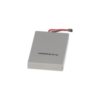 Gaming-Akku 3,7V 930mAh Li-Ion passend für PSP Go 5