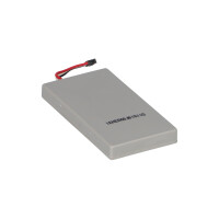 Gaming-Akku 3,7V 930mAh Li-Ion passend für PSP Go 7
