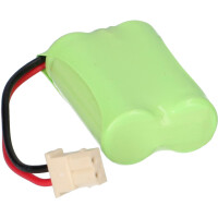 Akku kompatibel Motorola MBP11 für Babyphone BY1131 300