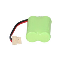 Babyphone-Akku 3,7V 300mAh Li-Ion passend für Motorola 