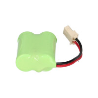 Babyphone-Akku 3,7V 300mAh Li-Ion passend für Motorola 
