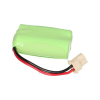 Babyphone-Akku 3,7V 300mAh Li-Ion passend für Motorola 