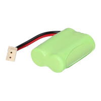 Babyphone-Akku 3,7V 300mAh Li-Ion passend für Motorola 
