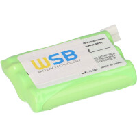 Akku kompatibel Babyfon CB94-01A fü productbox