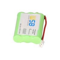 Babyphone-Akku passend für Babyfon CB94-01A für Mo