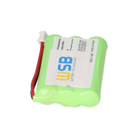 Babyphone-Akku passend für Babyfon CB94-01A für Mo