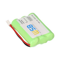 Babyphone-Akku passend für Babyfon CB94-01A für Mo