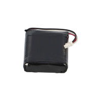 Babyphone-Akku 3,7V 1200mAh passend für Infant Optics S