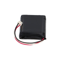 Babyphone-Akku 3,7V 1200mAh passend für Infant Optics S