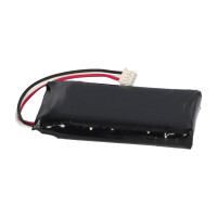 Babyphone-Akku 3,7V 1200mAh passend für Infant Optics S