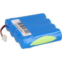 Akku kompatibel  Babyfon wie MT700D04CX5 productbox