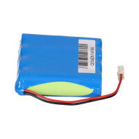 Babyphone-Akku passend für Babyfon SBC-SC463 / Philips 