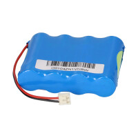 Babyphone-Akku passend für Babyfon SBC-SC463 / Philips 