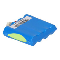 Babyphone-Akku passend für Babyfon SBC-SC463 / Philips 