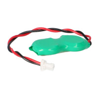Bios Batterie für Symbol MC70 2.4V 20mAh NI-MH 1
