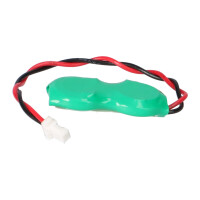 BIOS-/CMOS-Akku 2,4V 20mAh Ni-MH passend für Symbol MC7
