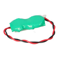 BIOS-/CMOS-Akku 2,4V 20mAh Ni-MH passend für Symbol MC7