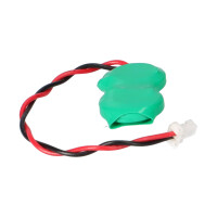 BIOS-/CMOS-Akku 2,4V 20mAh Ni-MH passend für Symbol MC7