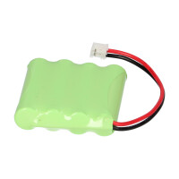 Babyphone-Akku 4,8V passend für Philips Babyfon –