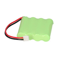 Babyphone-Akku 4,8V passend für Philips Babyfon –