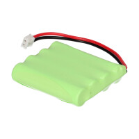 Babyphone-Akku 4,8V passend für Philips Babyfon –