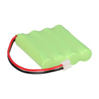 Babyphone-Akku 4,8V passend für Philips Babyfon –