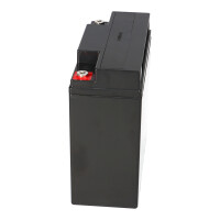 Kung Long WPL18-12NSHR 12V 18Ah AGM Bleiakku M5 Hochstrom 4
