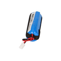 Gaming-Akku 600mAh Li-Ion passend für Sony Playstation 
