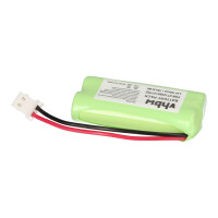 Babyphone-Akku 2,4V 700mAh Ni-MH passend für Motorola M
