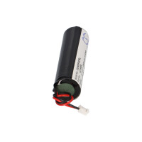 Gaming-Akku 3,7V 2600mAh Li-Ion passend für NVidia Shie