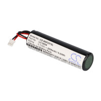 Gaming-Akku 3,7V 2600mAh Li-Ion passend für NVidia Shie