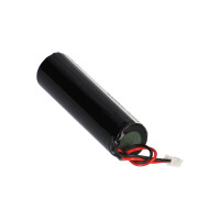 Gaming-Akku 3,7V 2600mAh Li-Ion passend für NVidia Shie