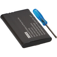 Akku kompatibel Nintendo DS XL 2015 SPR-001 1800mAh 1