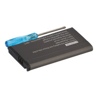 Gaming-Akku 1800mAh Li-Ion passend für Nintendo DS XL 2