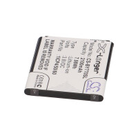 Babyphone-Akku 2100mAh Li-Ion passend für Beurer Babyph