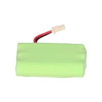 Babyphone-Akku 3,6V 700mAh Ni-MH passend für Motorola M