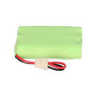 Babyphone-Akku 3,6V 700mAh Ni-MH passend für Motorola M