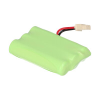 Babyphone-Akku 3,6V 700mAh Ni-MH passend für Motorola M