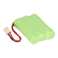 Babyphone-Akku 3,6V 700mAh Ni-MH passend für Motorola M
