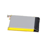 Gaming-Akku 3,7V 2100mAh Li-Ion passend für Sony PS Vit