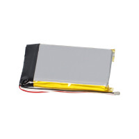 Gaming-Akku 3,7V 2100mAh Li-Ion passend für Sony PS Vit
