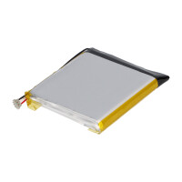 Gaming-Akku 3,7V 2100mAh Li-Ion passend für Sony PS Vit