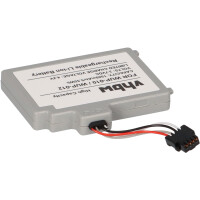 Akku kompatibel Nintendo WII U Gamepad, WUP-010 1500mAh 1