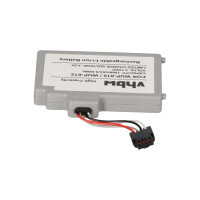 Gaming-Akku 3,7V 1500mAh Li-Polymer passend für Nintend