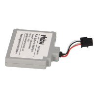 Gaming-Akku 3,7V 1500mAh Li-Polymer passend für Nintend