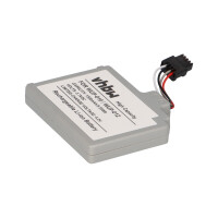 Gaming-Akku 3,7V 1500mAh Li-Polymer passend für Nintend
